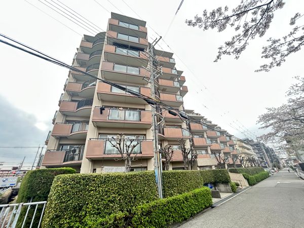 コープ野村武庫之荘 外観 コープ野村武庫之荘 外観