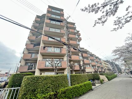 コープ野村武庫之荘 外観