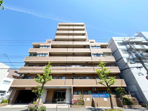 トーカンマンション武庫之荘 外観 トーカンマンション武庫之荘 外観
