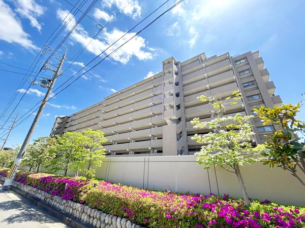 コスモザパークス尼崎立花 外観 コスモザパークス尼崎立花 外観