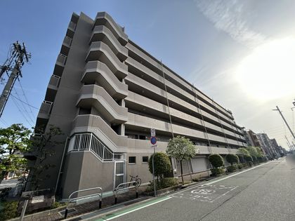 フォルザ武庫之荘 外観
