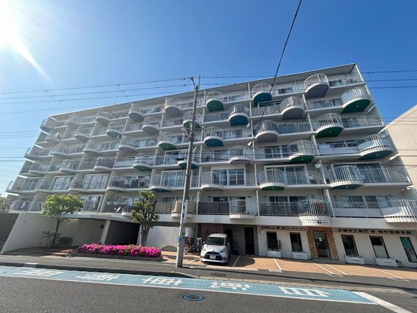 イトーピア武庫之荘 外観 イトーピア武庫之荘 外観
