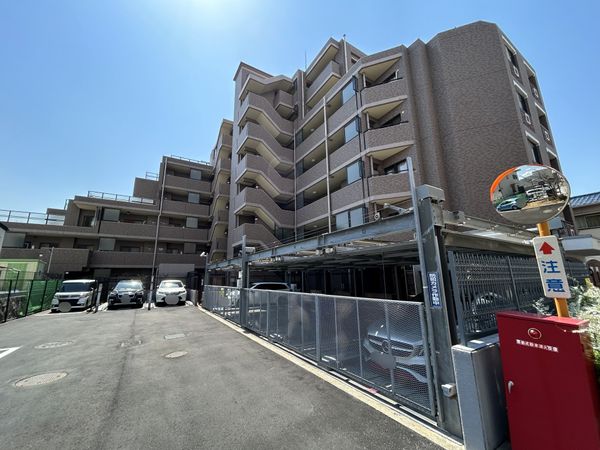 ライオンズマンション武庫之荘第2 外観 ライオンズマンション武庫之荘第2 外観