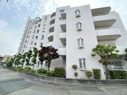 パレ武庫川プルミエールⅢ 外観