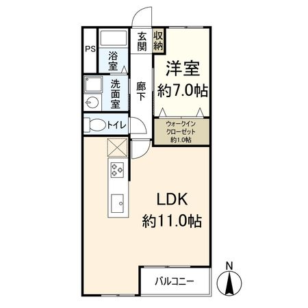 武庫之荘コーポラス 間取図(平面図) 間取図(平面図)