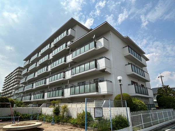 ローレルハイツ武庫之荘 外観 ローレルハイツ武庫之荘 外観