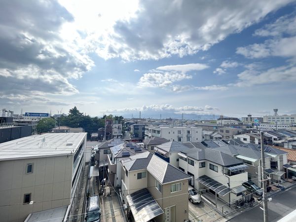 オリーブハイツ尼崎崇徳院 眺望 オリーブハイツ尼崎崇徳院 眺望