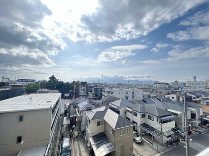 オリーブハイツ尼崎崇徳院 眺望
