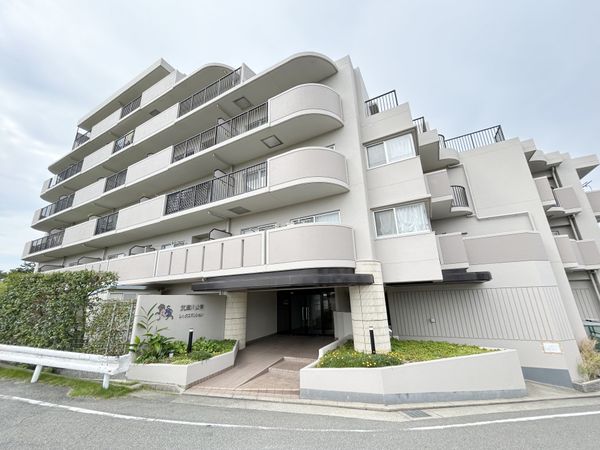 武庫川公園レックスマンション 外観 外観