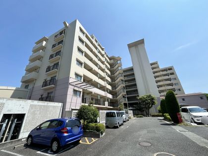 ラ・ヴェール武庫之荘 外観