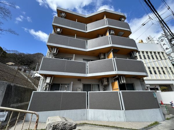 グランシャリオ山本通I【神戸市中央区山本通四丁目 一棟レジ】 外観 グランシャリオ山本通I【神戸市中央区山本通四丁目 一棟レジ】 外観