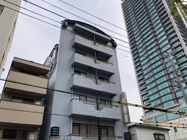 ブリリアント新神戸【神戸市中央区熊内橋通六丁目】一棟レジ 外観 ブリリアント新神戸【神戸市中央区熊内橋通六丁目】一棟レジ 外観