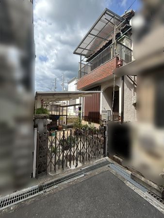 東大阪市東石切町1丁目 土地写真 東大阪市東石切町1丁目 土地写真