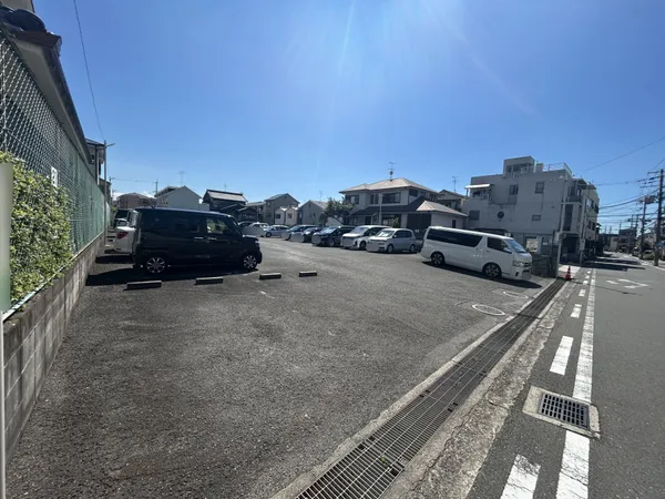 現地