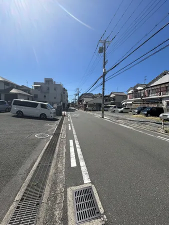 現地