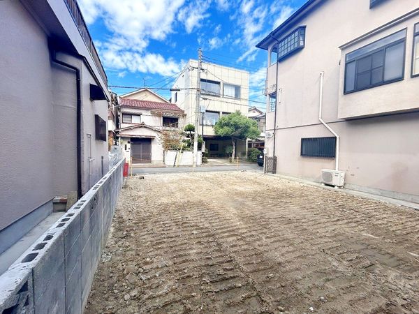 東大阪市南鴻池町2丁目 土地写真 東大阪市南鴻池町2丁目 土地写真