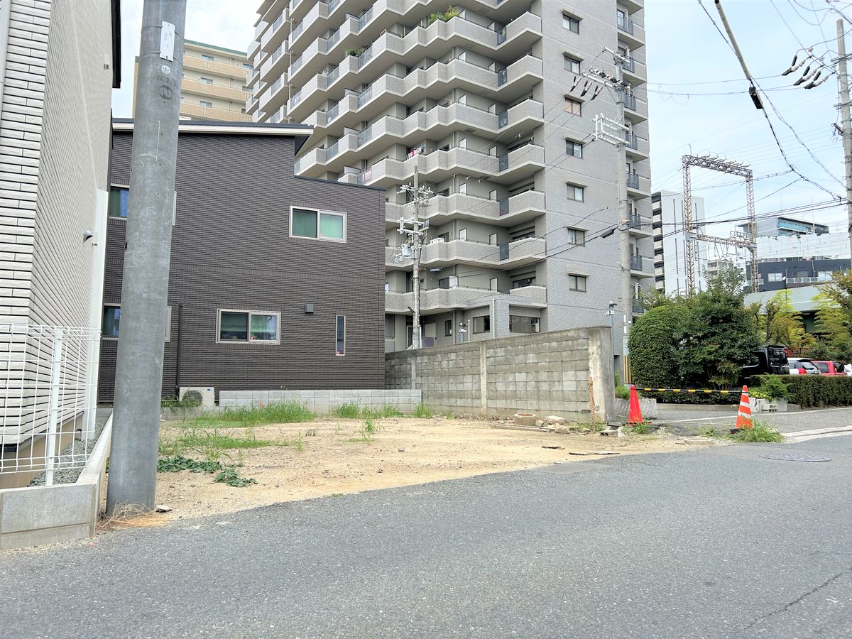 土地写真