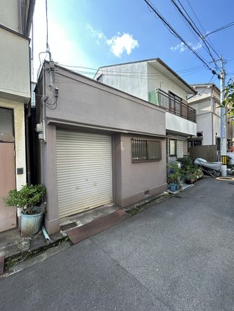 東大阪市俊徳町1丁目 前面道路含む外観 前面道路含む外観