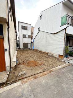 東大阪市俊徳町1丁目 土地写真