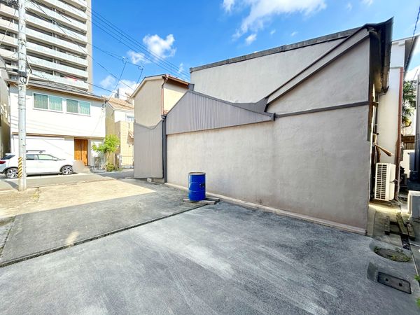 東大阪市俊徳町1丁目 前面道路含む外観 前面道路含む外観