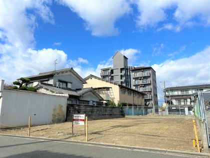 東大阪市吉田7丁目 土地写真