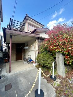 八尾市田井中3丁目 土地写真