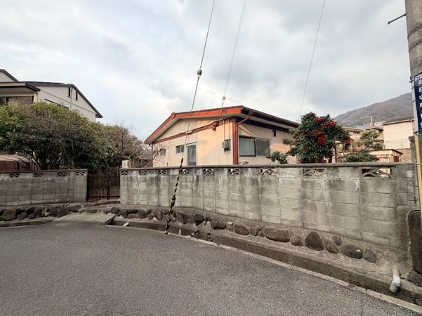 東大阪市北石切町 土地写真