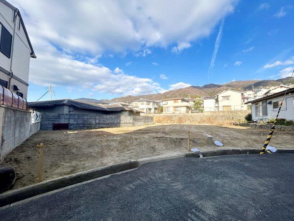 東大阪市北石切町 土地写真 東大阪市北石切町 土地写真