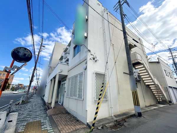 東大阪市横沼町3丁目 土地写真 土地写真