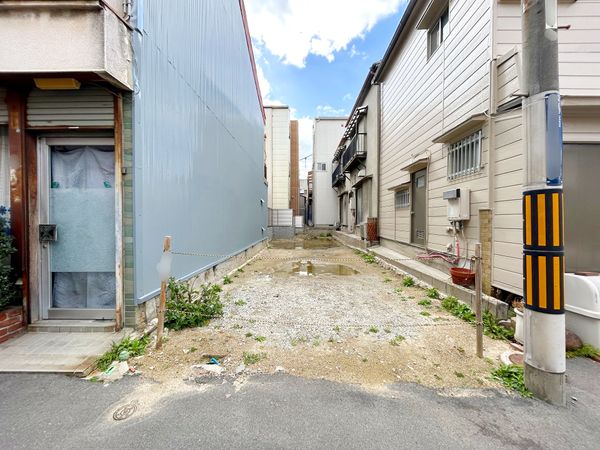 東大阪市吉田1丁目 土地写真 東大阪市吉田1丁目 土地写真