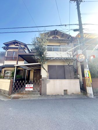 八尾市跡部南の町1丁目 土地写真 八尾市跡部南の町1丁目 土地写真