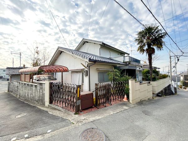 東大阪市東石切町5丁目 土地 土地写真