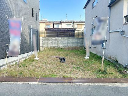 大阪府東大阪市東石切町2丁目 土地写真