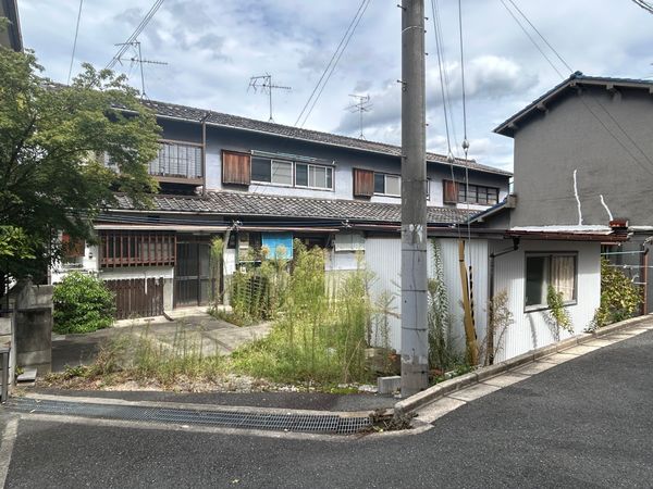 東大阪市吉田6丁目 土地写真 東大阪市吉田6丁目 土地写真