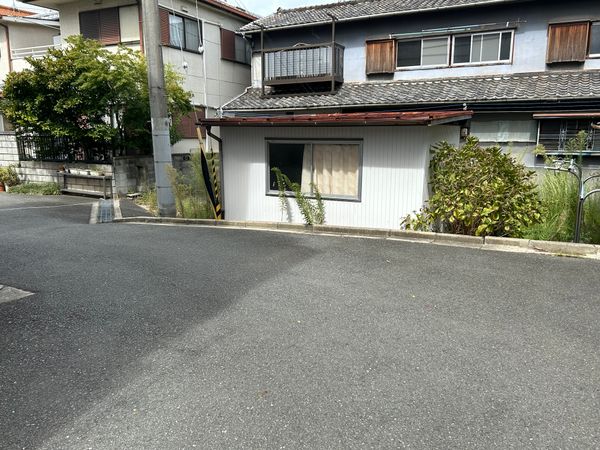 東大阪市吉田6丁目 前面道路含む外観 東大阪市吉田6丁目 前面道路含む外観