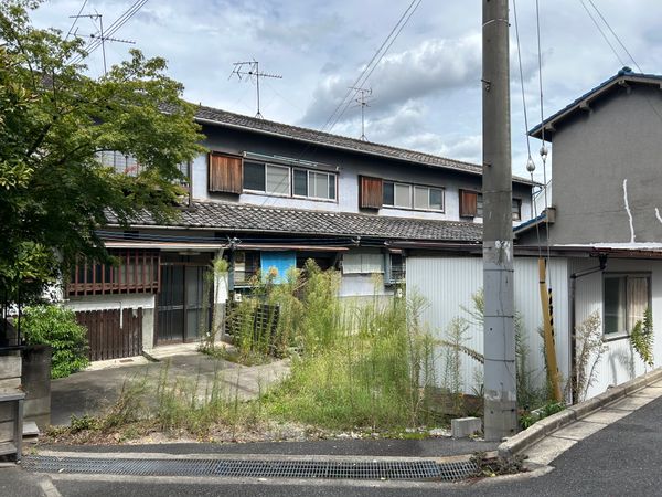 東大阪市吉田6丁目 土地写真 東大阪市吉田6丁目 土地写真