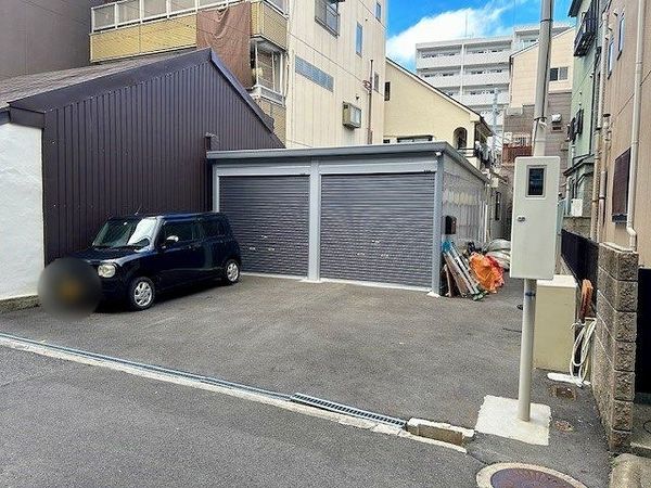 大阪府東大阪市足代北2丁目 土地写真 大阪府東大阪市足代北2丁目 土地写真