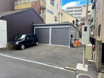 大阪府東大阪市足代北2丁目 土地写真