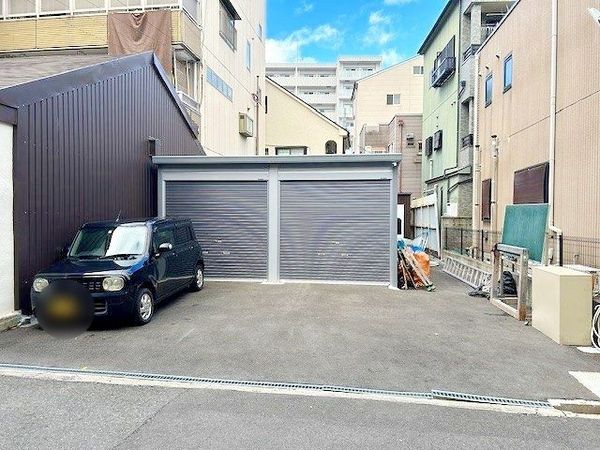大阪府東大阪市足代北2丁目 土地写真 大阪府東大阪市足代北2丁目 土地写真