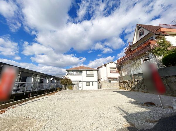 大阪府東大阪市東石切町6丁目 土地写真 大阪府東大阪市東石切町6丁目 土地写真