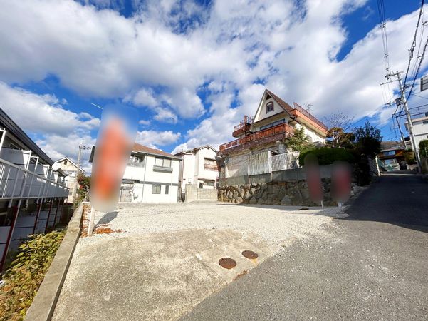 大阪府東大阪市東石切町6丁目 土地写真 大阪府東大阪市東石切町6丁目 土地写真
