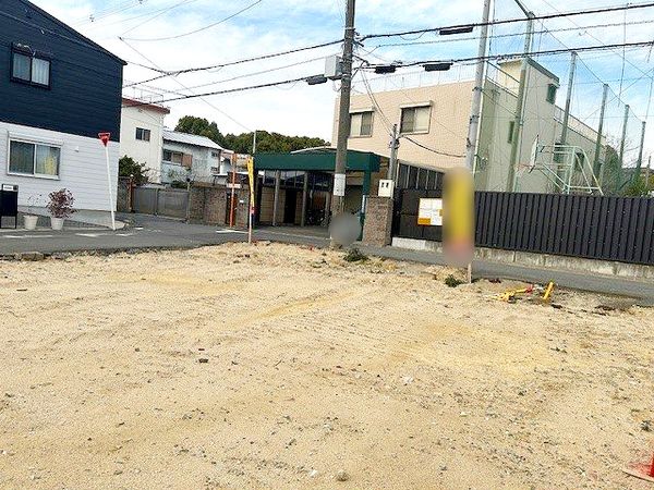 大阪府東大阪市大蓮東1丁目 土地写真 大阪府東大阪市大蓮東1丁目 土地写真