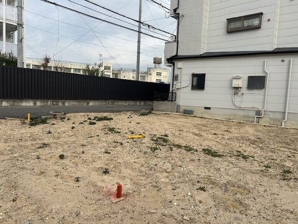 大阪府東大阪市大蓮東1丁目 土地写真 大阪府東大阪市大蓮東1丁目 土地写真