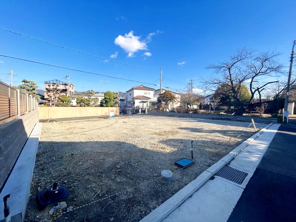 大阪府八尾市山本町北4丁目 土地写真 大阪府八尾市山本町北4丁目 土地写真