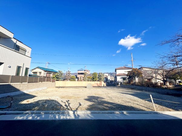 大阪府八尾市山本町北4丁目 土地写真 大阪府八尾市山本町北4丁目 土地写真