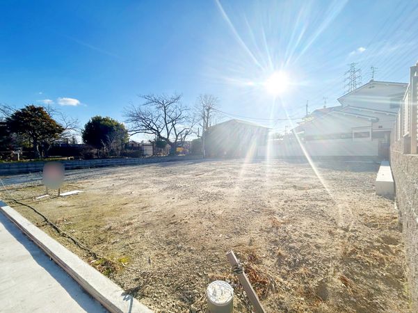 大阪府八尾市山本町北4丁目 土地写真 大阪府八尾市山本町北4丁目 土地写真