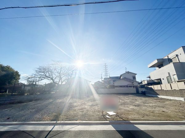 大阪府八尾市山本町北4丁目 土地写真 大阪府八尾市山本町北4丁目 土地写真