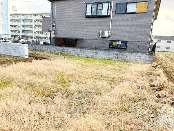 大阪府八尾市青山町4丁目 土地写真 大阪府八尾市青山町4丁目 土地写真