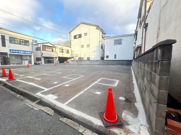 大阪府東大阪市花園東町1丁目 土地写真 大阪府東大阪市花園東町1丁目 土地写真