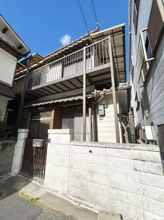 大阪府東大阪市玉串町東3丁目 土地写真 大阪府東大阪市玉串町東3丁目 土地写真